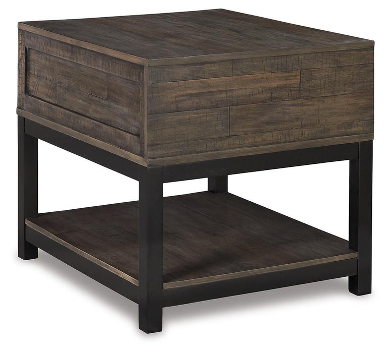 Johurst End Table - Levi's Discount Furniture (Vineland, NJ)