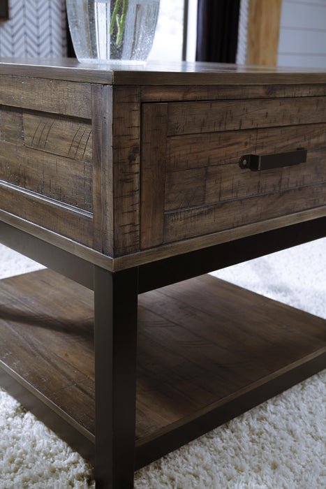 Johurst End Table - Levi's Discount Furniture (Vineland, NJ)