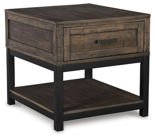 Johurst End Table - Levi's Discount Furniture (Vineland, NJ)