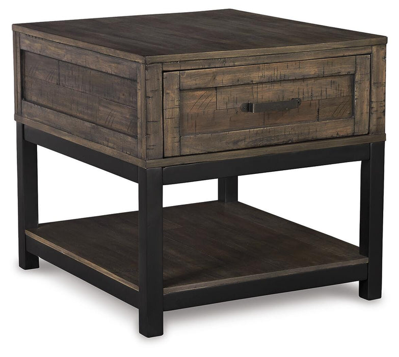 Johurst End Table - Levi's Discount Furniture (Vineland, NJ)