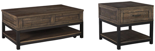 Johurst Table Set - Levi's Discount Furniture (Vineland, NJ)