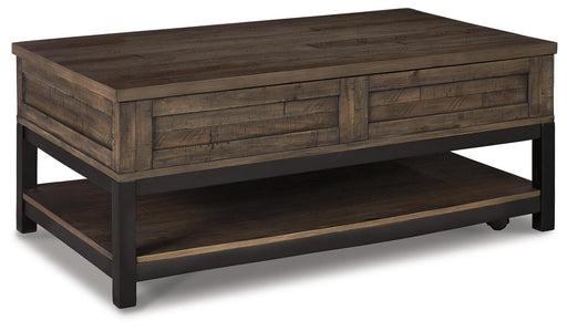 Johurst Table Set - Levi's Discount Furniture (Vineland, NJ)