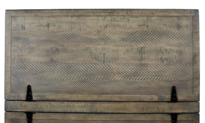 Aldwin Coffee Table With Storage - Levi's Discount Furniture (Vineland, NJ)