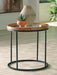 Noraluna End Table - Levi's Discount Furniture (Vineland, NJ)
