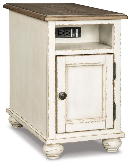 Realyn End Table Set - Levi's Discount Furniture (Vineland, NJ)