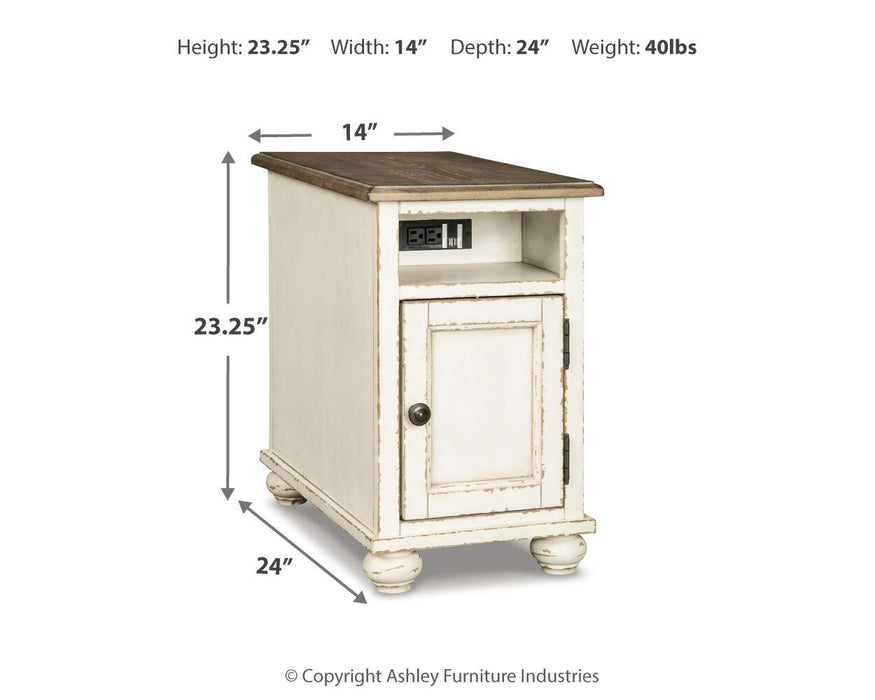 Realyn End Table Set - Levi's Discount Furniture (Vineland, NJ)