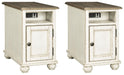 Realyn End Table Set - Levi's Discount Furniture (Vineland, NJ)