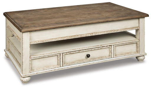 Realyn Occasional Table Set - Levi's Discount Furniture (Vineland, NJ)