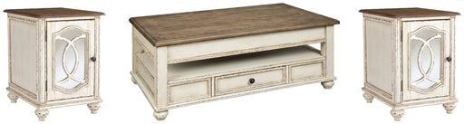 Realyn Occasional Table Set - Levi's Discount Furniture (Vineland, NJ)