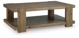 Flangren Coffee Table - Levi's Discount Furniture (Vineland, NJ)