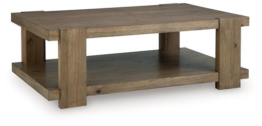 Flangren Coffee Table - Levi's Discount Furniture (Vineland, NJ)