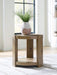 Flangren End Table - Levi's Discount Furniture (Vineland, NJ)