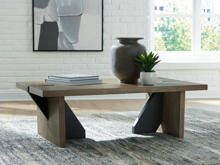Kandinew Coffee Table - Levi's Discount Furniture (Vineland, NJ)