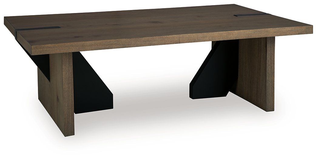 Kandinew Coffee Table - Levi's Discount Furniture (Vineland, NJ)