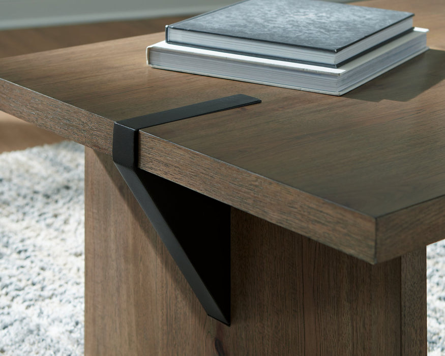 Kandinew Coffee Table - Levi's Discount Furniture (Vineland, NJ)