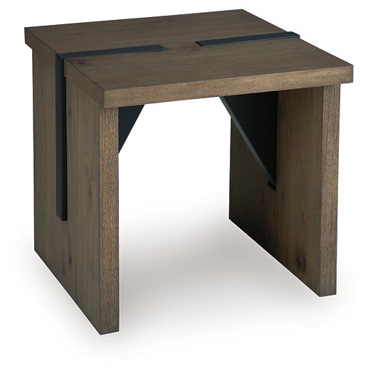 Kandinew End Table - Levi's Discount Furniture (Vineland, NJ)