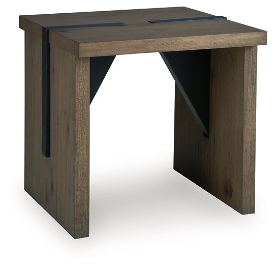 Kandinew End Table - Levi's Discount Furniture (Vineland, NJ)