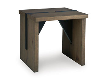 Kandinew End Table - Levi's Discount Furniture (Vineland, NJ)