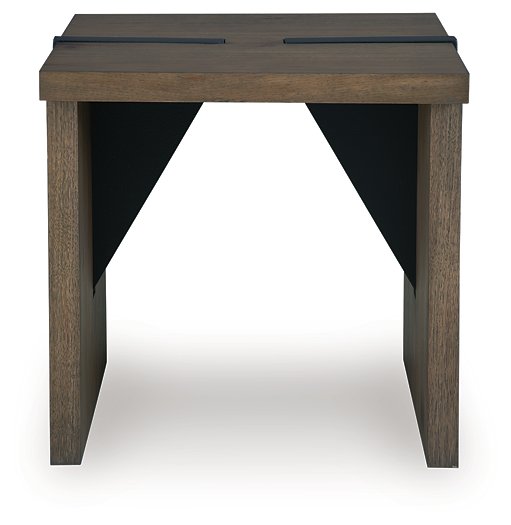Kandinew End Table - Levi's Discount Furniture (Vineland, NJ)