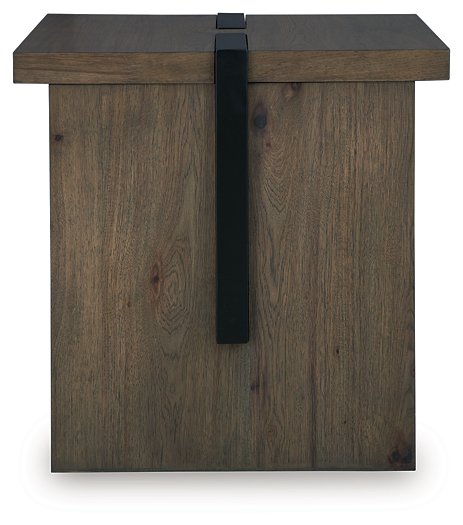 Kandinew End Table - Levi's Discount Furniture (Vineland, NJ)