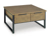Montia Lift-Top Coffee Table - Levi's Discount Furniture (Vineland, NJ)
