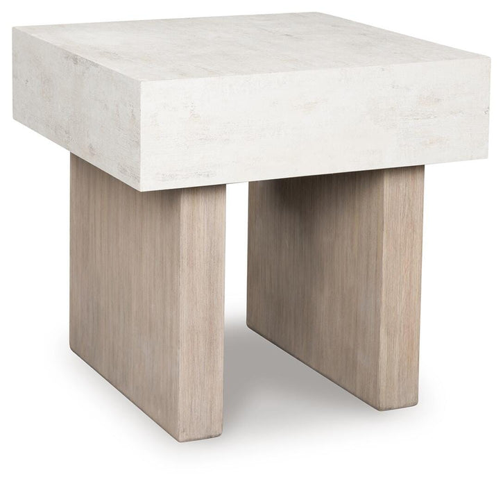 Jorlaina End Table - Levi's Discount Furniture (Vineland, NJ)