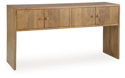 Ella Grove Console - Levi's Discount Furniture (Vineland, NJ)