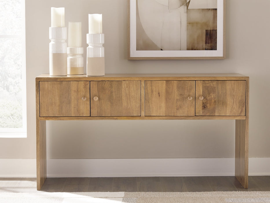 Ella Grove Console - Levi's Discount Furniture (Vineland, NJ)