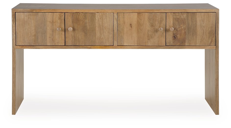 Ella Grove Console - Levi's Discount Furniture (Vineland, NJ)