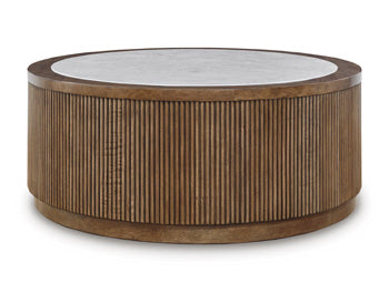 Hadonna Coffee Table - Levi's Discount Furniture (Vineland, NJ)