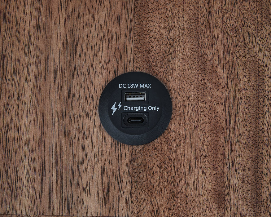 Wildenauer Chairside End Table