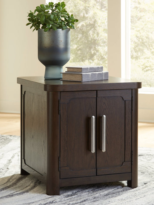 Breckington End Table - Levi's Discount Furniture (Vineland, NJ)