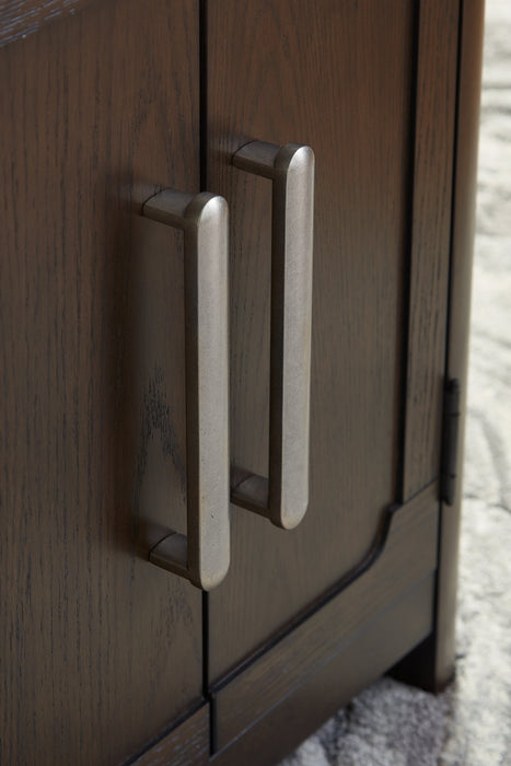 Breckington End Table - Levi's Discount Furniture (Vineland, NJ)