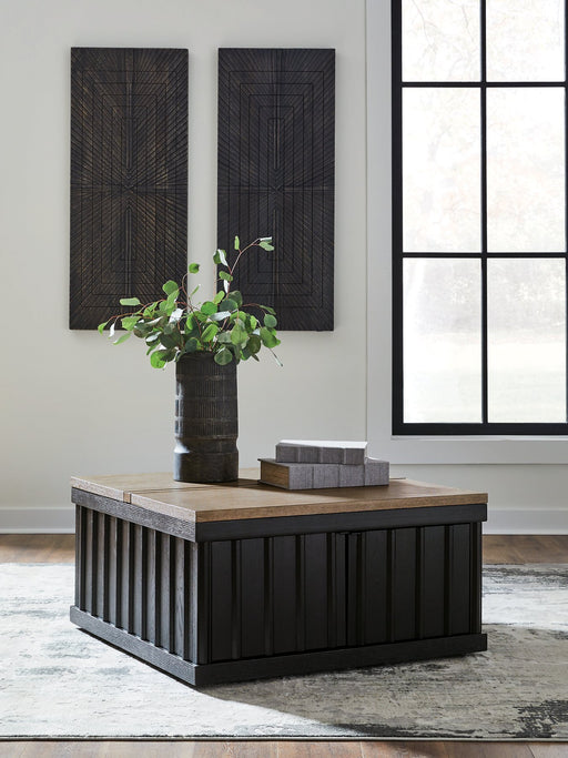 Rylandyn Lift-Top Coffee Table - Levi's Discount Furniture (Vineland, NJ)