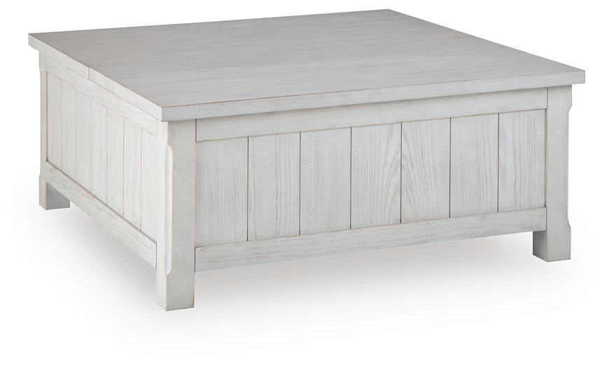 Robbinsdale Lift-Top Coffee Table - Levi's Discount Furniture (Vineland, NJ)