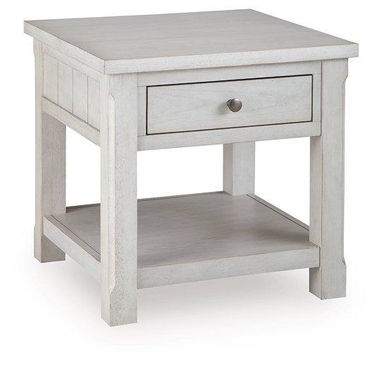 Robbinsdale End Table - Levi's Discount Furniture (Vineland, NJ)