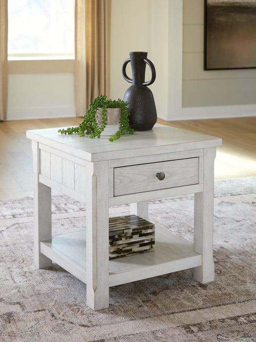Robbinsdale End Table - Levi's Discount Furniture (Vineland, NJ)