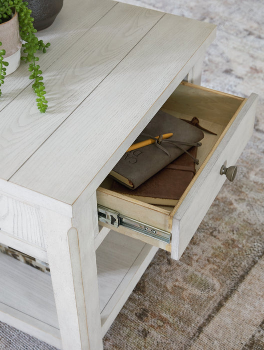 Robbinsdale End Table - Levi's Discount Furniture (Vineland, NJ)