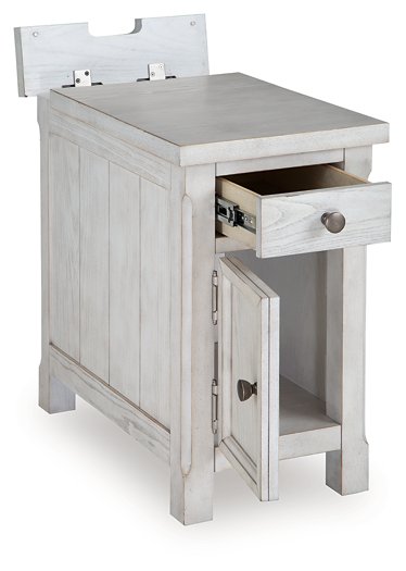 Robbinsdale Chairside End Table - Levi's Discount Furniture (Vineland, NJ)