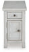 Robbinsdale Chairside End Table - Levi's Discount Furniture (Vineland, NJ)