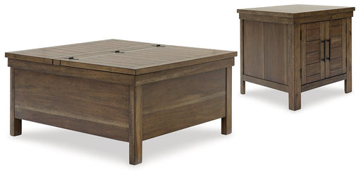 Moriville Occasional Table Set - Levi's Discount Furniture (Vineland, NJ)