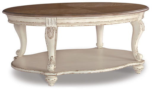 Realyn Table Set - Levi's Discount Furniture (Vineland, NJ)