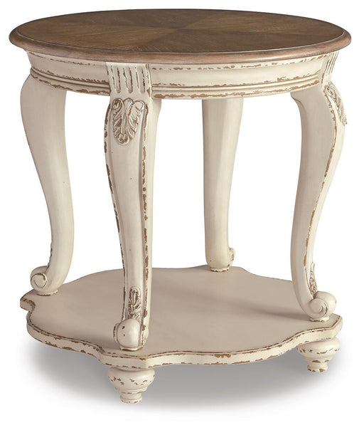 Realyn End Table Set - Levi's Discount Furniture (Vineland, NJ)