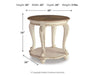 Realyn End Table Set - Levi's Discount Furniture (Vineland, NJ)