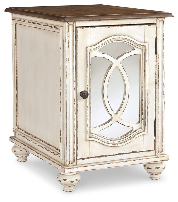 Realyn End Table Set - Levi's Discount Furniture (Vineland, NJ)