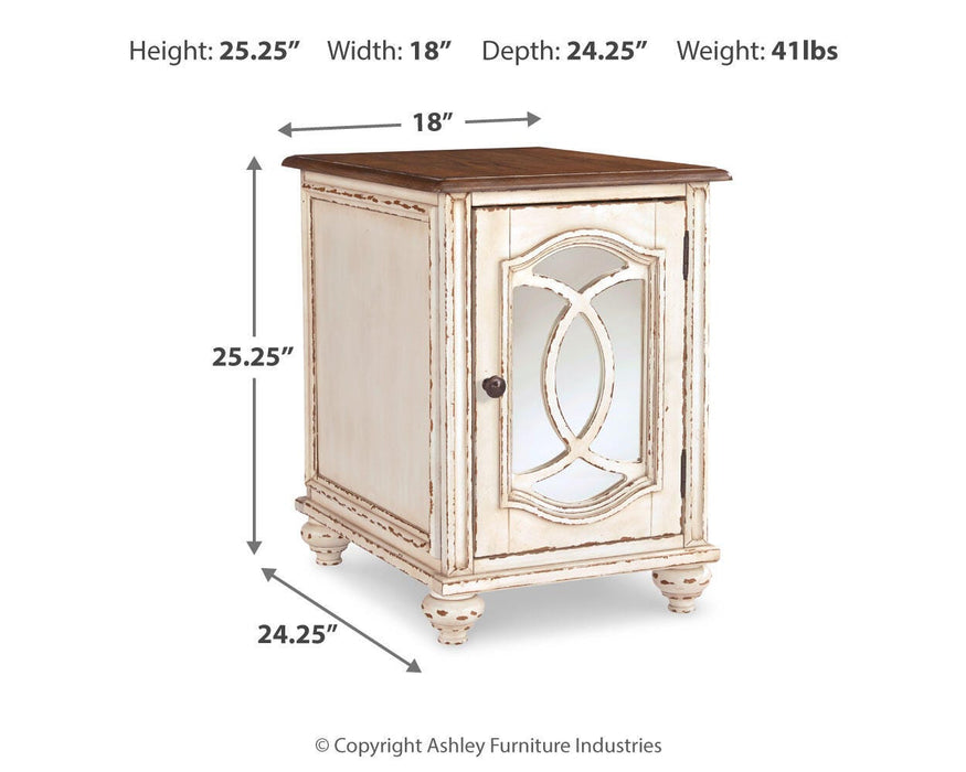 Realyn End Table Set - Levi's Discount Furniture (Vineland, NJ)
