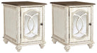 Realyn End Table Set - Levi's Discount Furniture (Vineland, NJ)