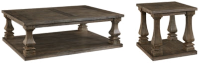Johnelle Coffee Table - Levi's Discount Furniture (Vineland, NJ)