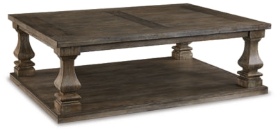 Johnelle Coffee Table - Levi's Discount Furniture (Vineland, NJ)