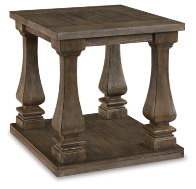 Johnelle End Table - Levi's Discount Furniture (Vineland, NJ)